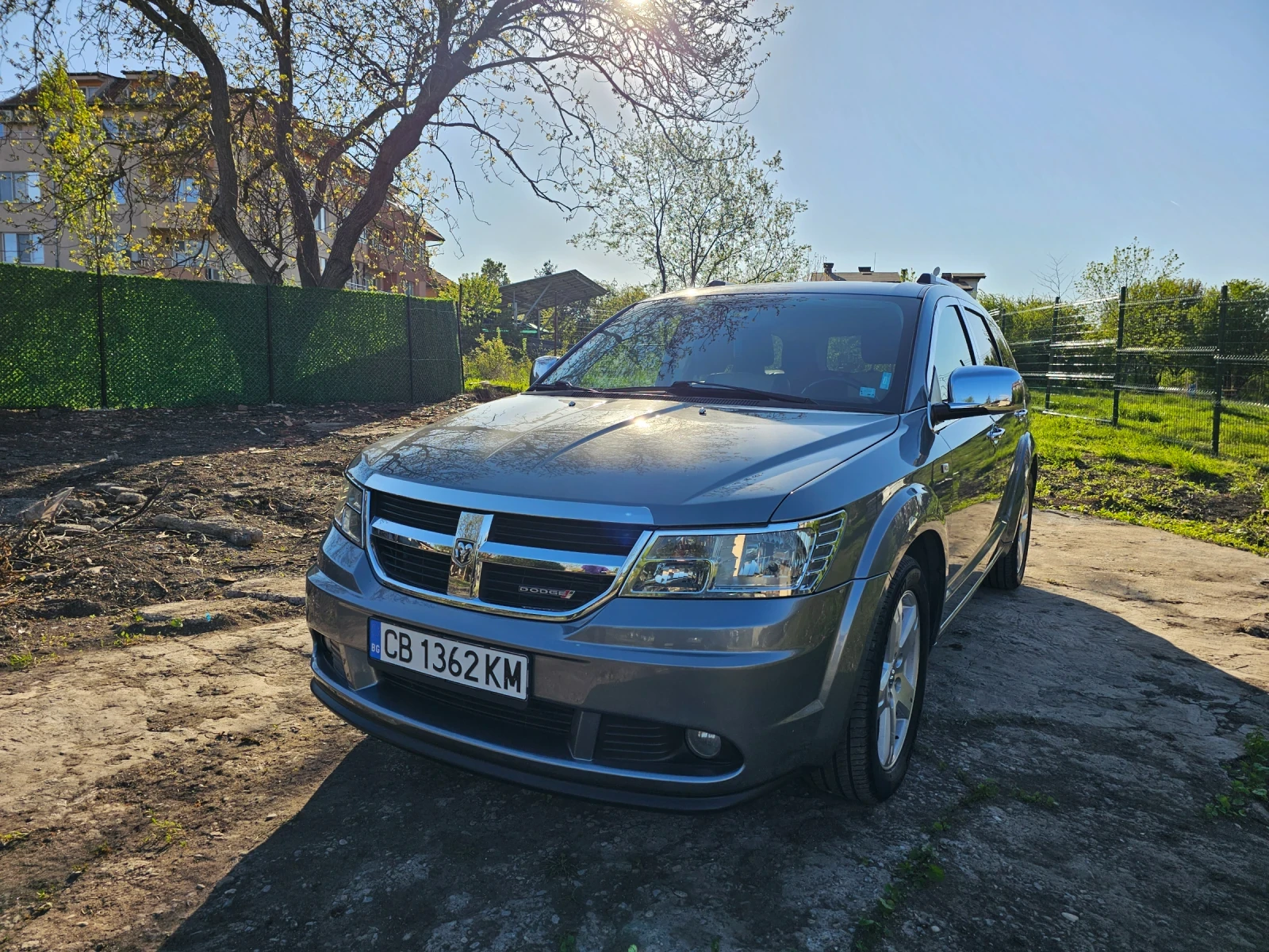 Dodge Journey, снимка 3 - Автомобили и джипове - 54321462