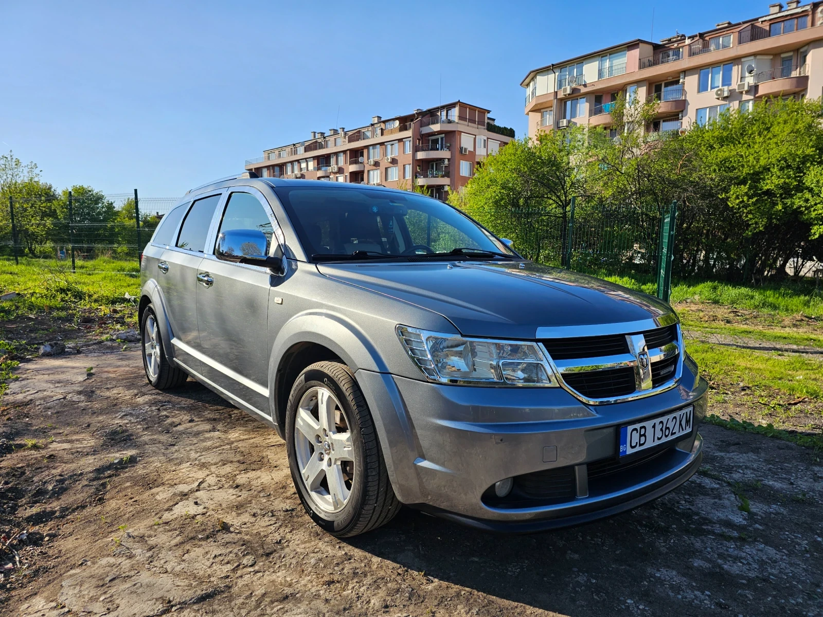 Dodge Journey