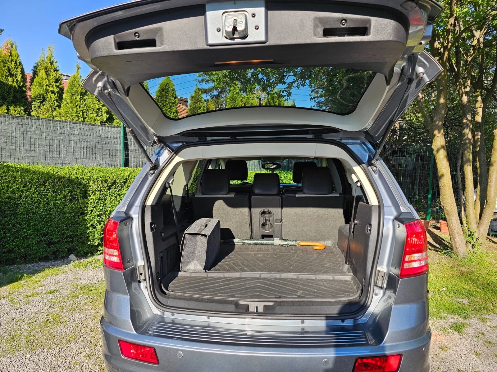 Dodge Journey, снимка 9 - Автомобили и джипове - 54321462