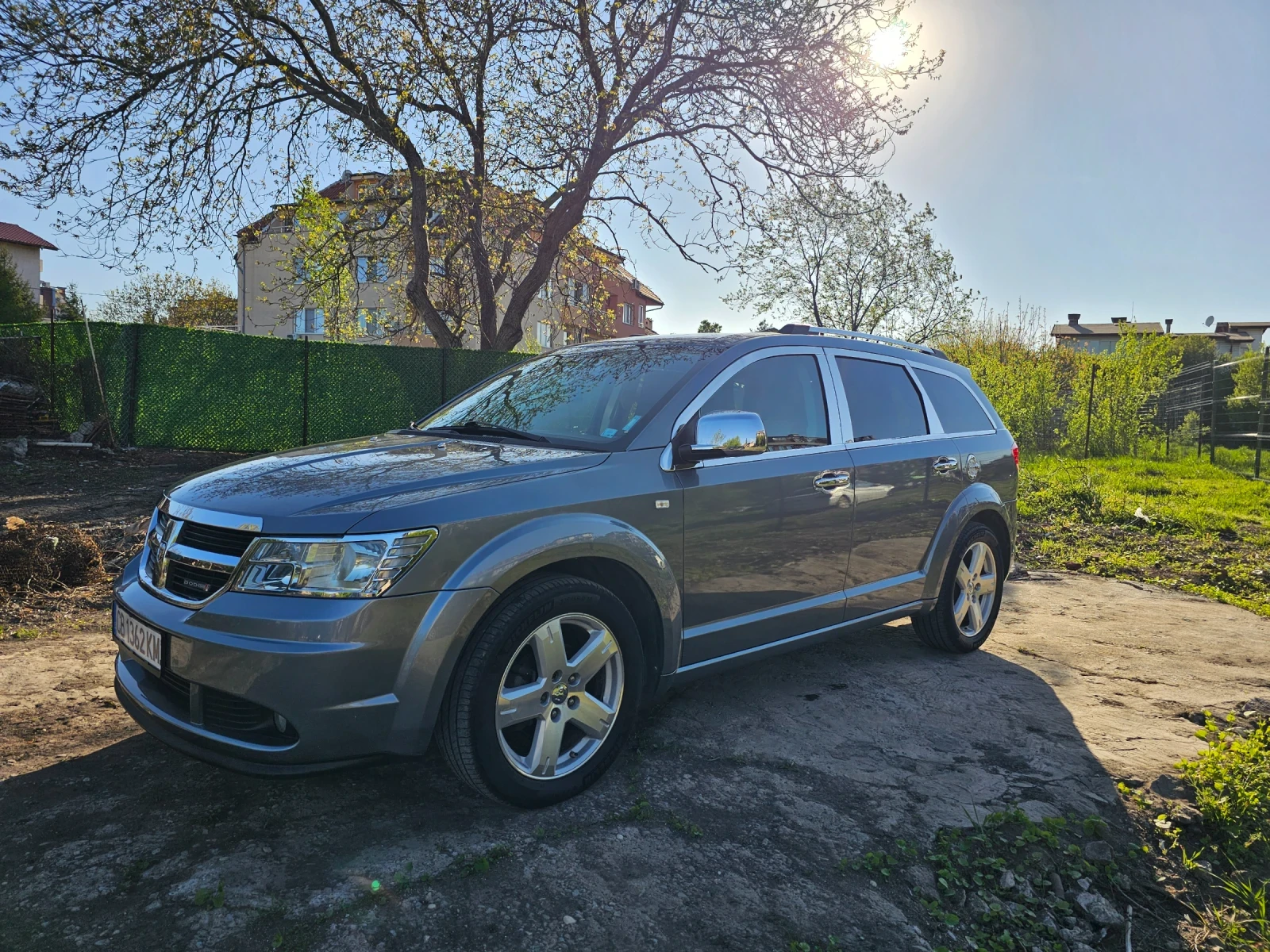 Dodge Journey, снимка 2 - Автомобили и джипове - 54321462