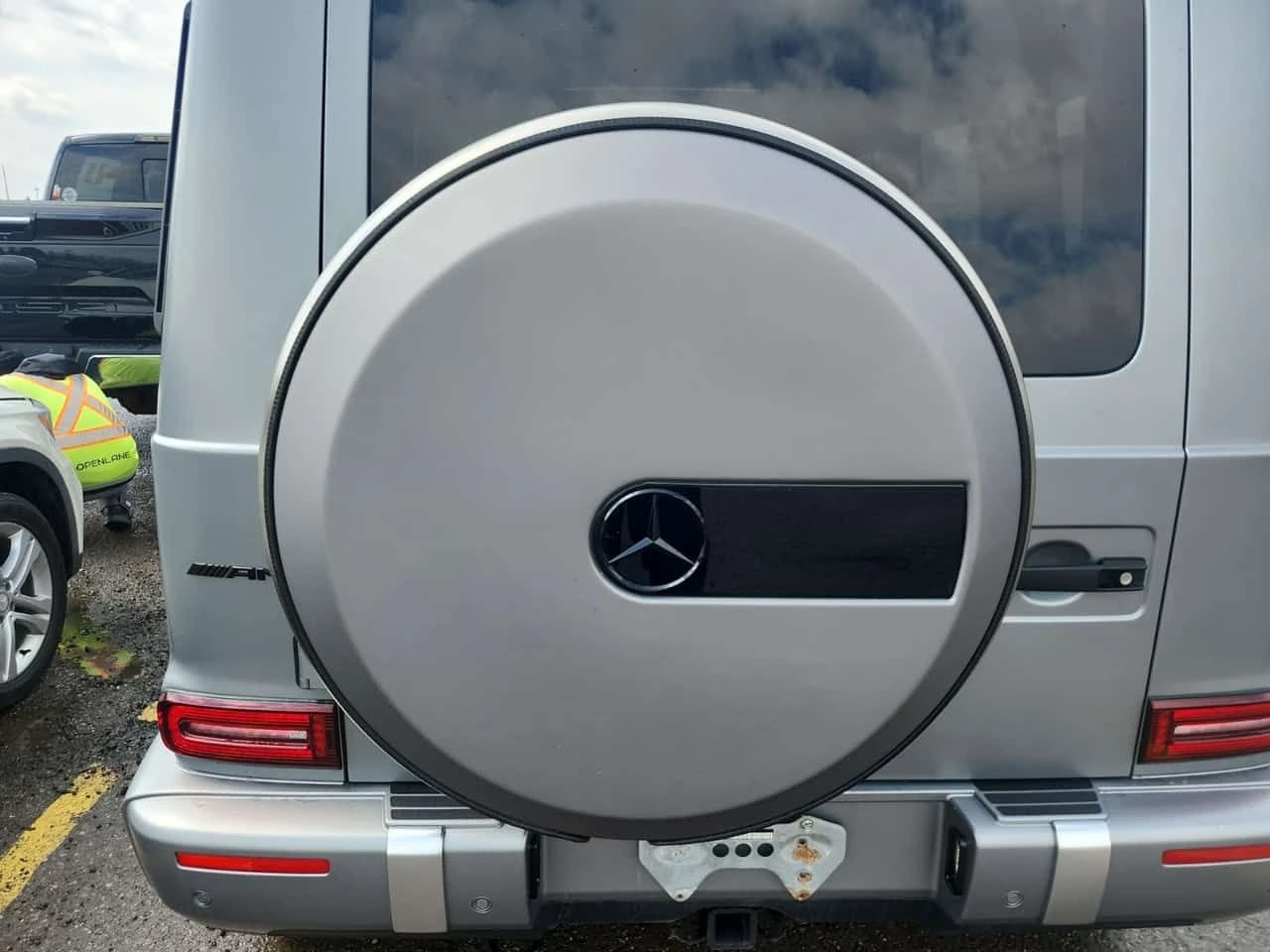 Mercedes-Benz G 63 AMG * CARBON* ���������* 360 ������* ���������*  | Mobile.bg � ����������� 6