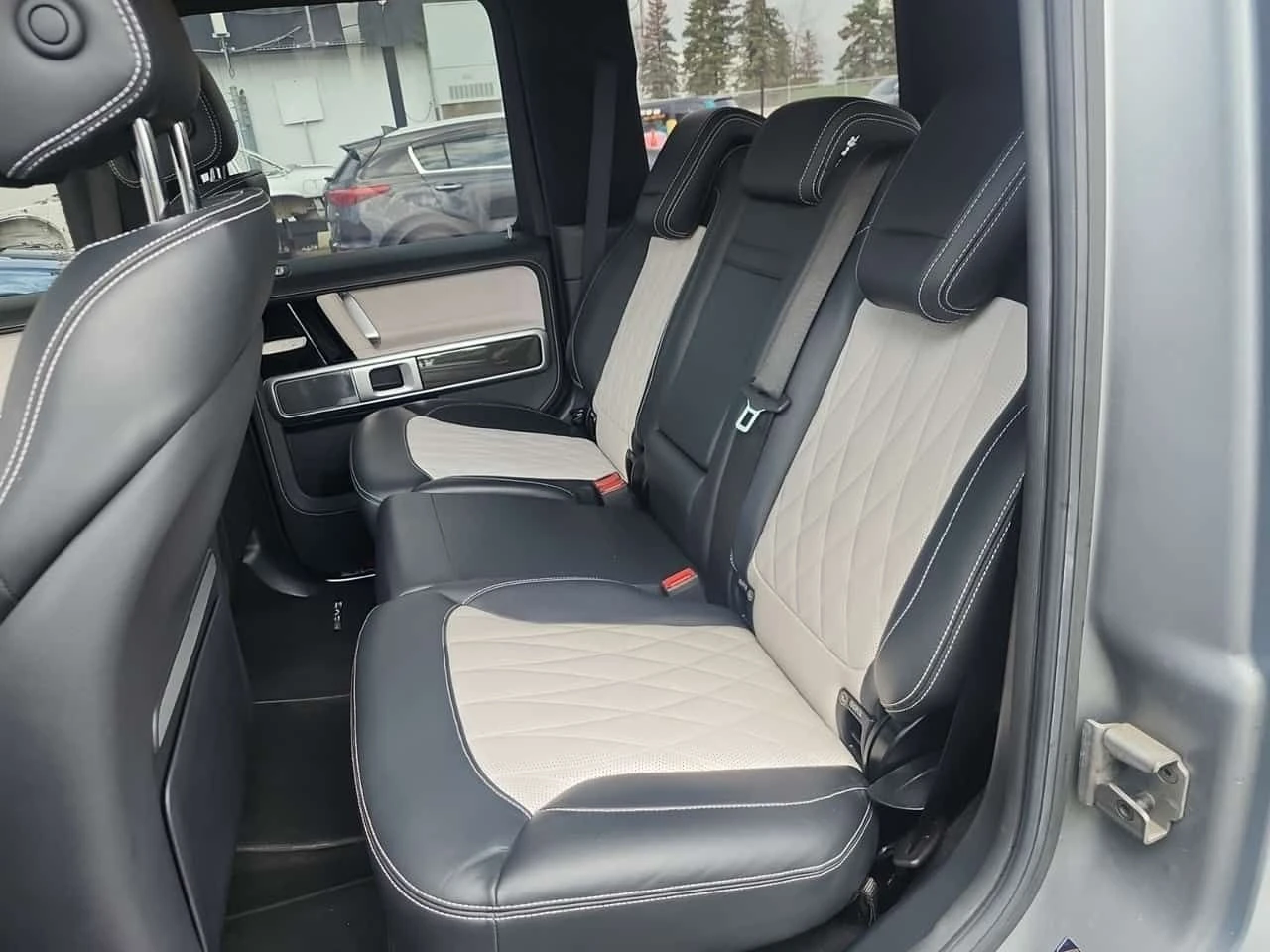 Mercedes-Benz G 63 AMG * CARBON* ���������* 360 ������* ���������*  | Mobile.bg � ����������� 13