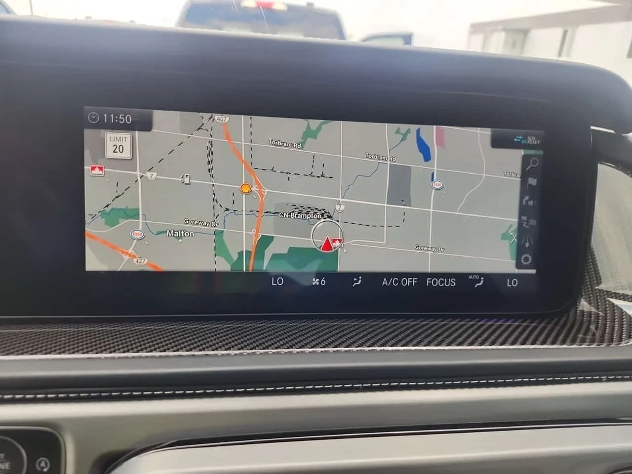 Mercedes-Benz G 63 AMG * CARBON* ���������* 360 ������* ���������*  | Mobile.bg � ����������� 12