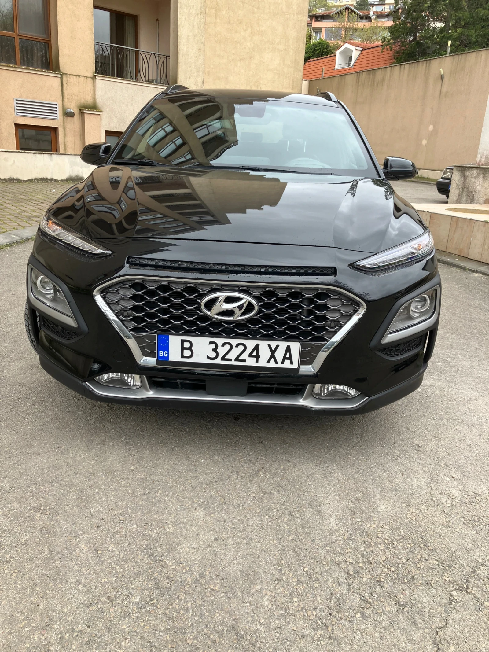 Hyundai Kona 1.6 Hybrid 