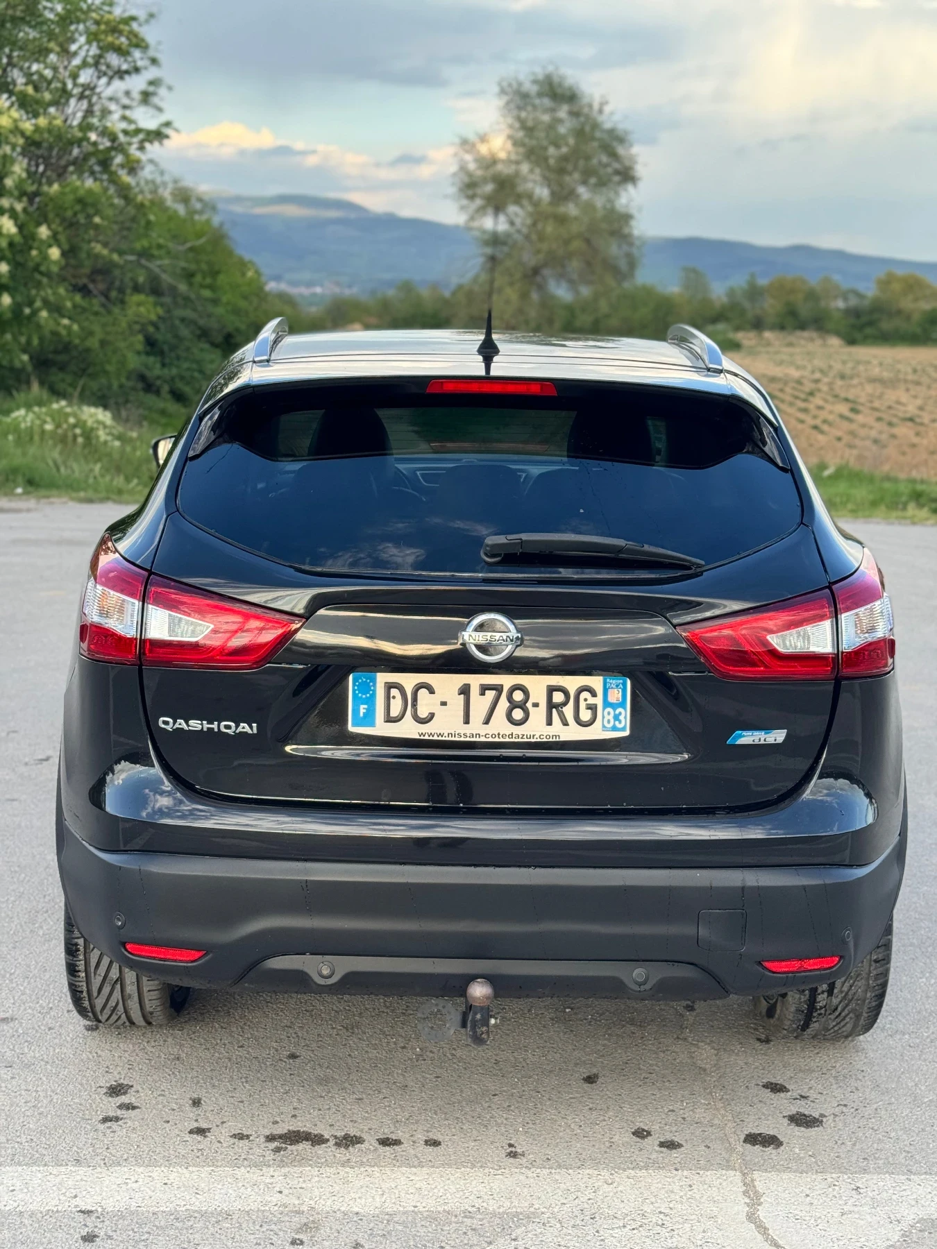 Nissan Qashqai dci, снимка 5 - Автомобили и джипове - 54390298