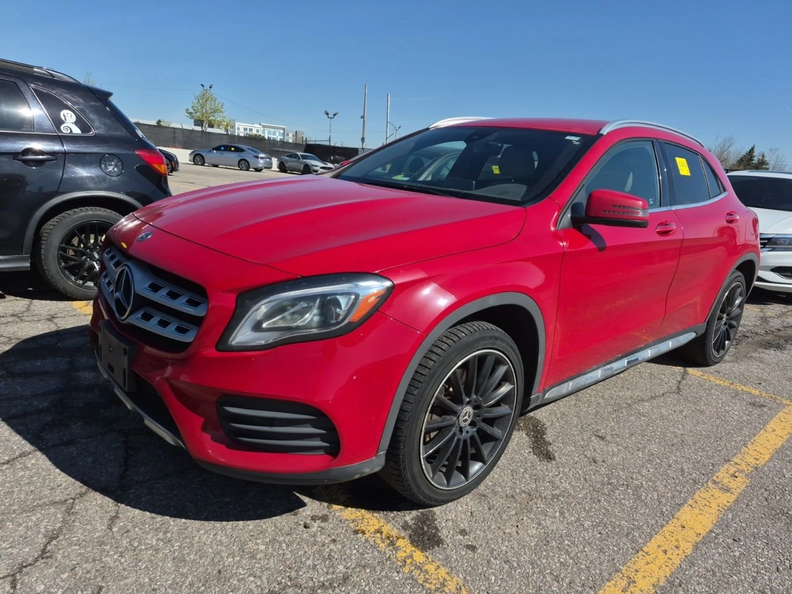 Mercedes-Benz GLA 250 4matic* AвтоКредит * (ЦЕНА ДО БГ)