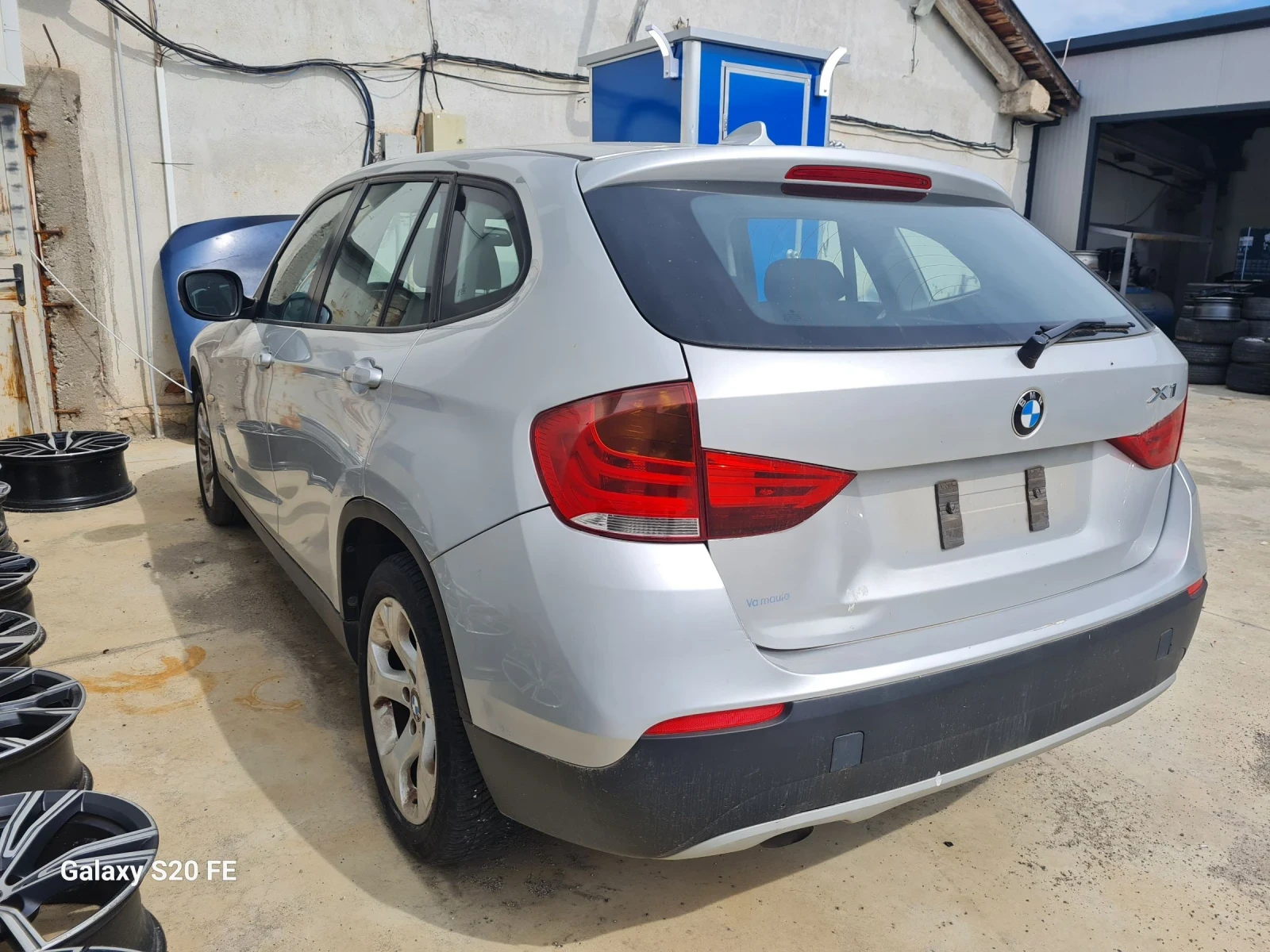 BMW X1 1.8dx ��� � ������! | Mobile.bg � ����������� 5