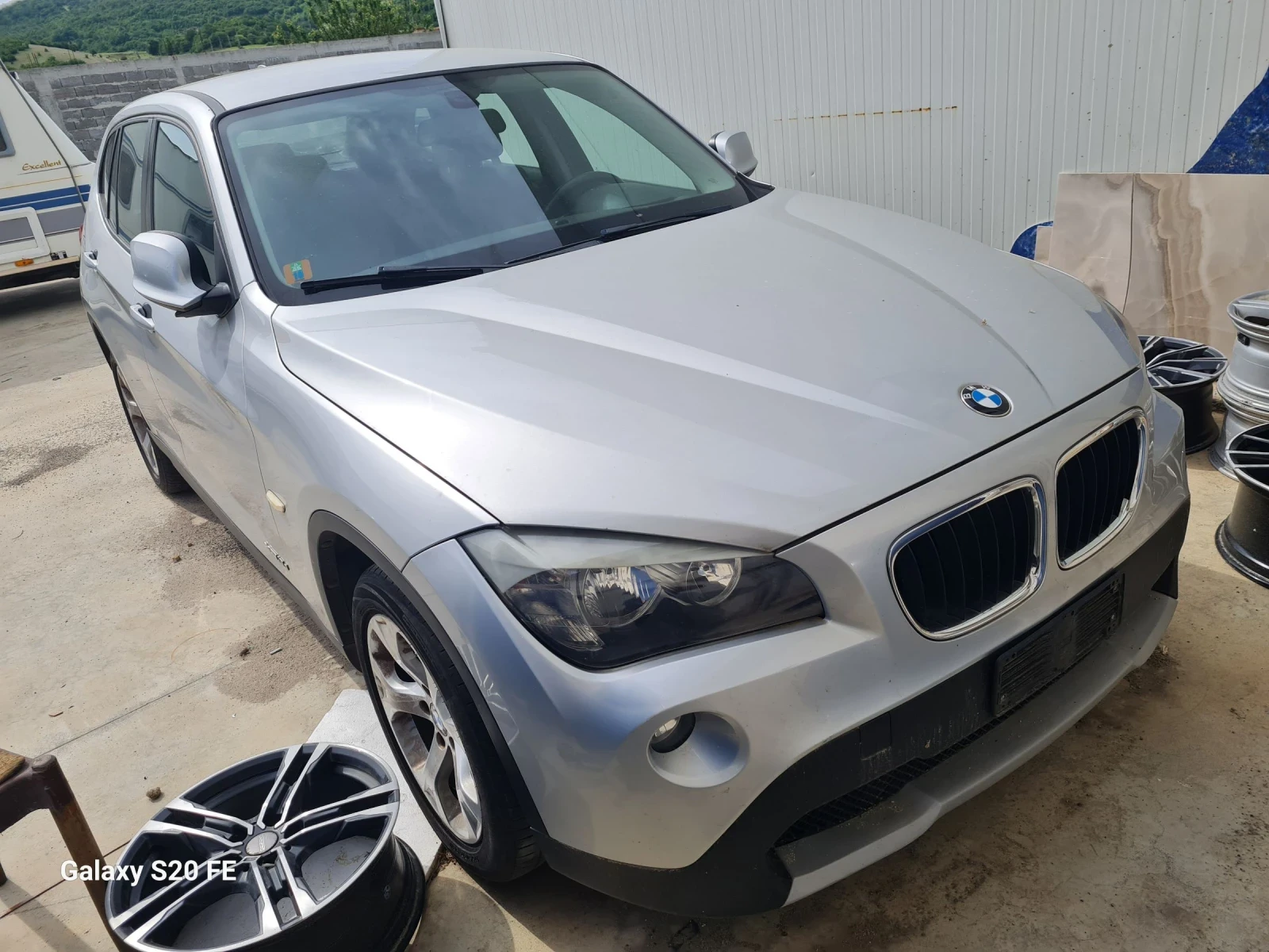 BMW X1 1.8dx ��� � ������! | Mobile.bg � ����������� 1