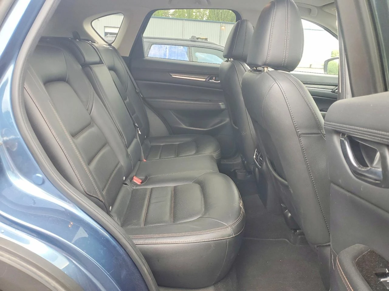 Mazda CX-5 2.5l Grand Touring, снимка 10 - Автомобили и джипове - 55074165
