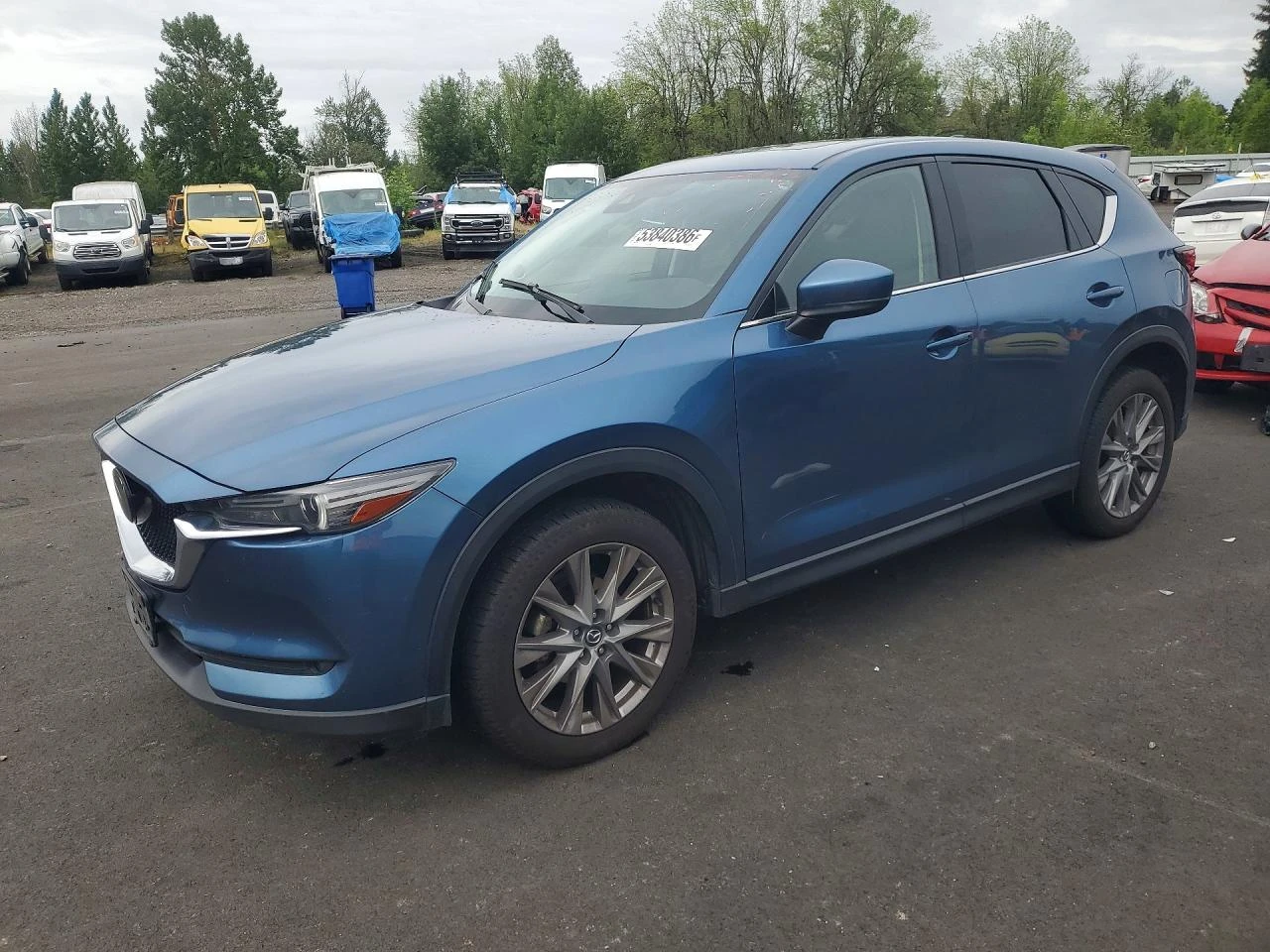 Mazda CX-5 2.5l Grand Touring