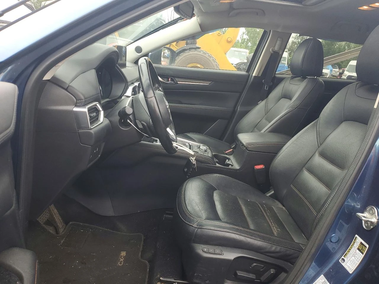 Mazda CX-5 2.5l Grand Touring, снимка 7 - Автомобили и джипове - 55074165