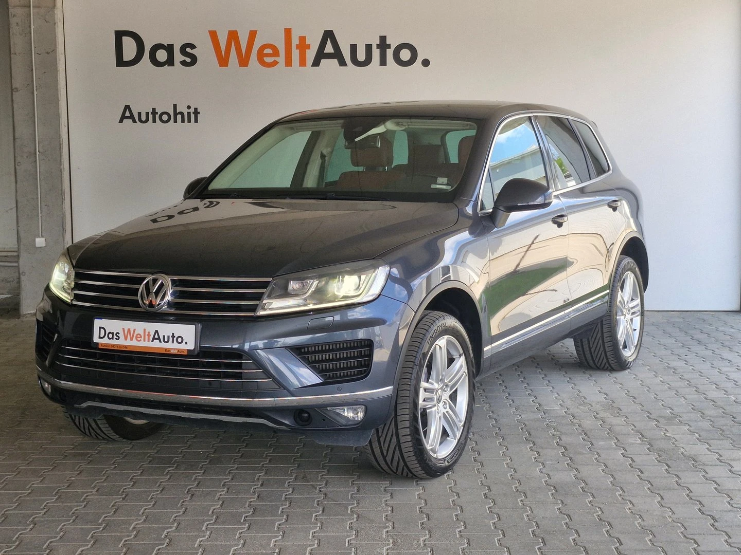 VW Touareg | Mobile.bg � ����������� 1