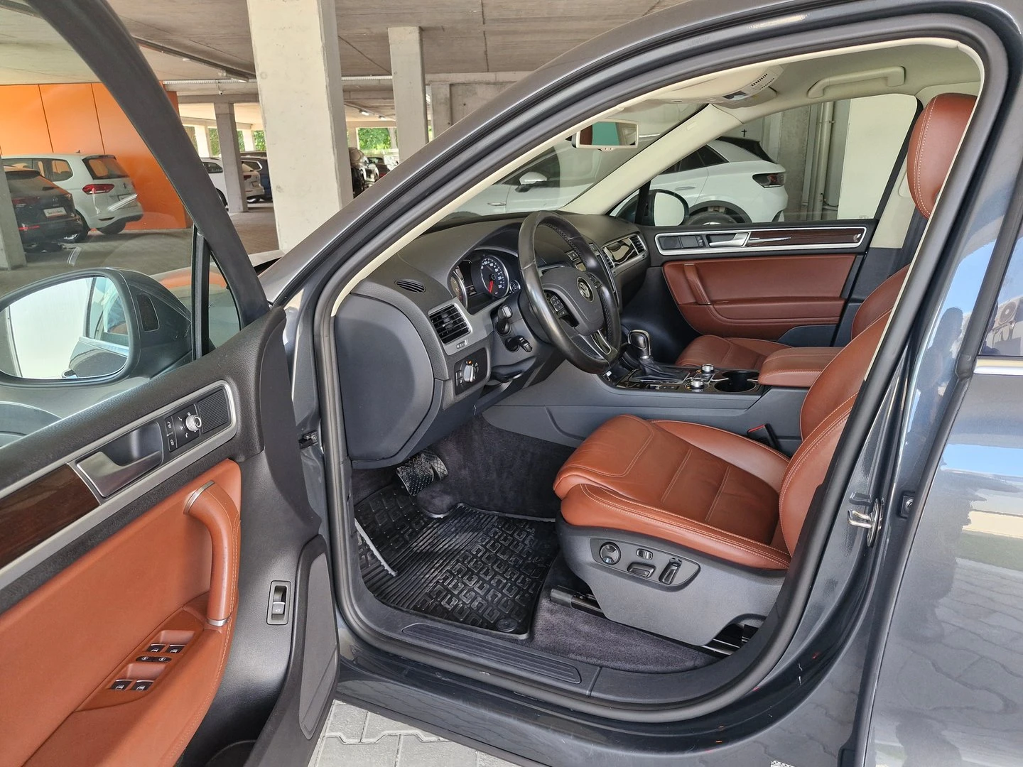 VW Touareg | Mobile.bg � ����������� 5