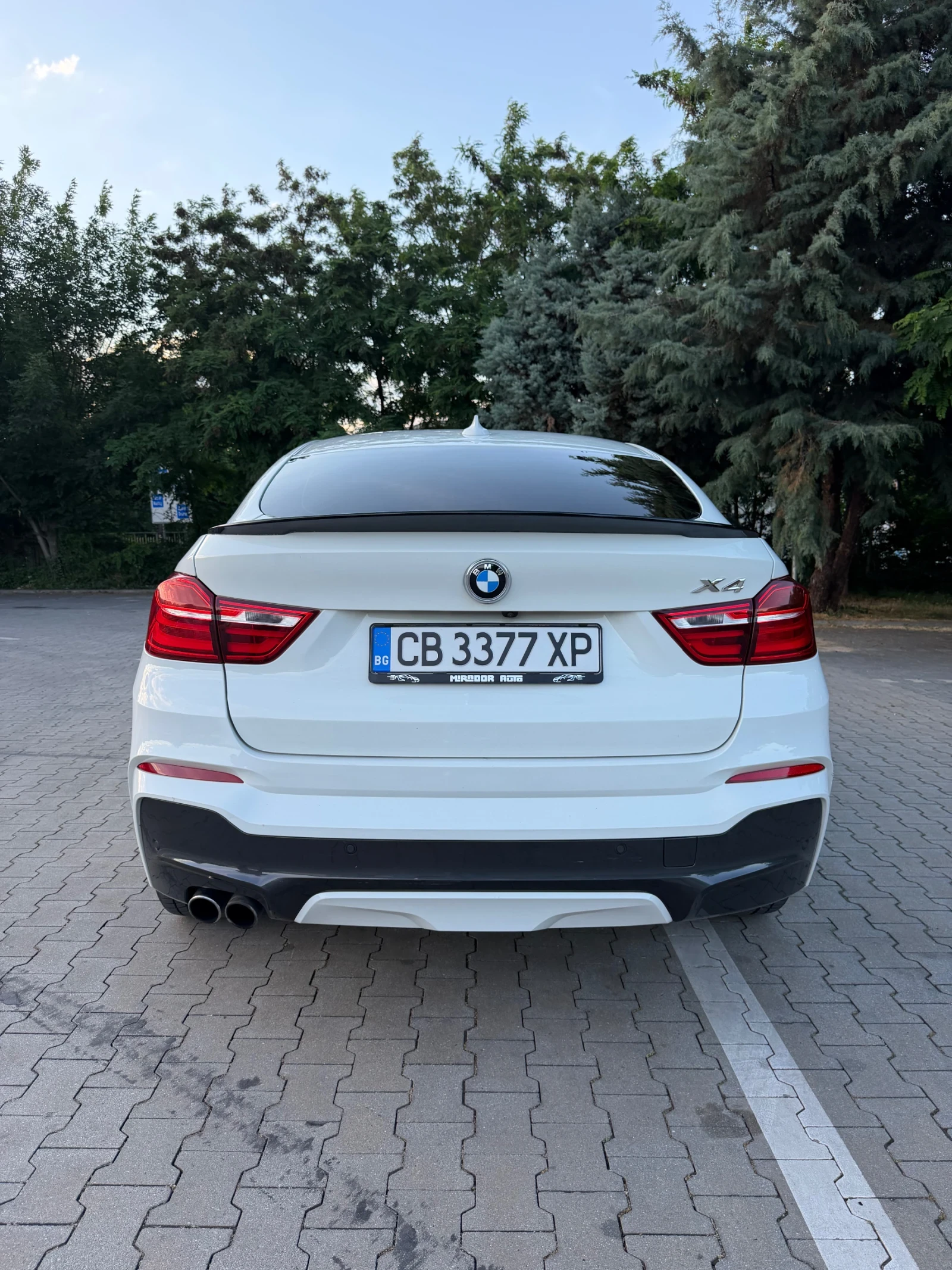 BMW X4, снимка 5 - Автомобили и джипове - 55274471
