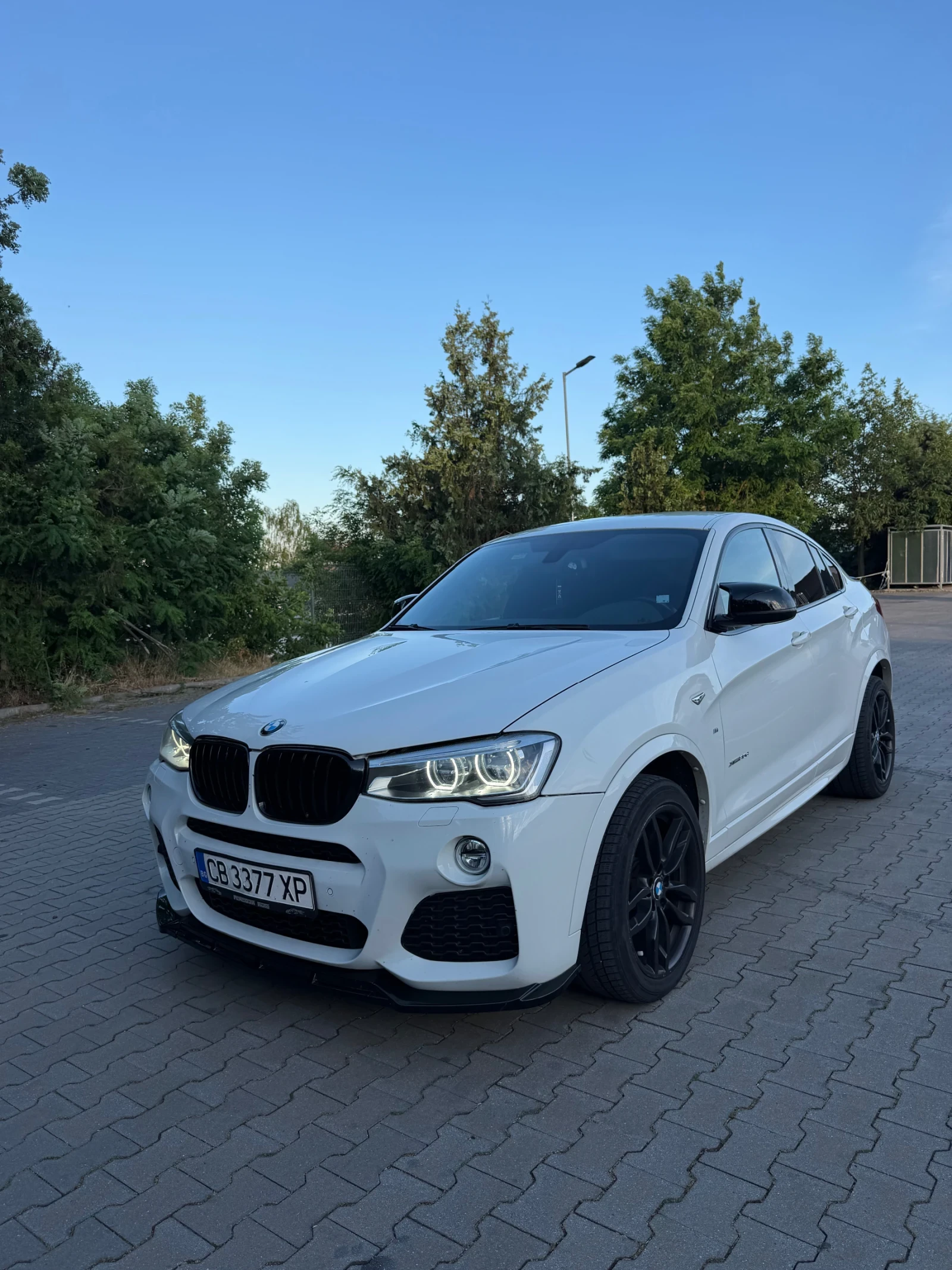 BMW X4, снимка 3 - Автомобили и джипове - 55274471