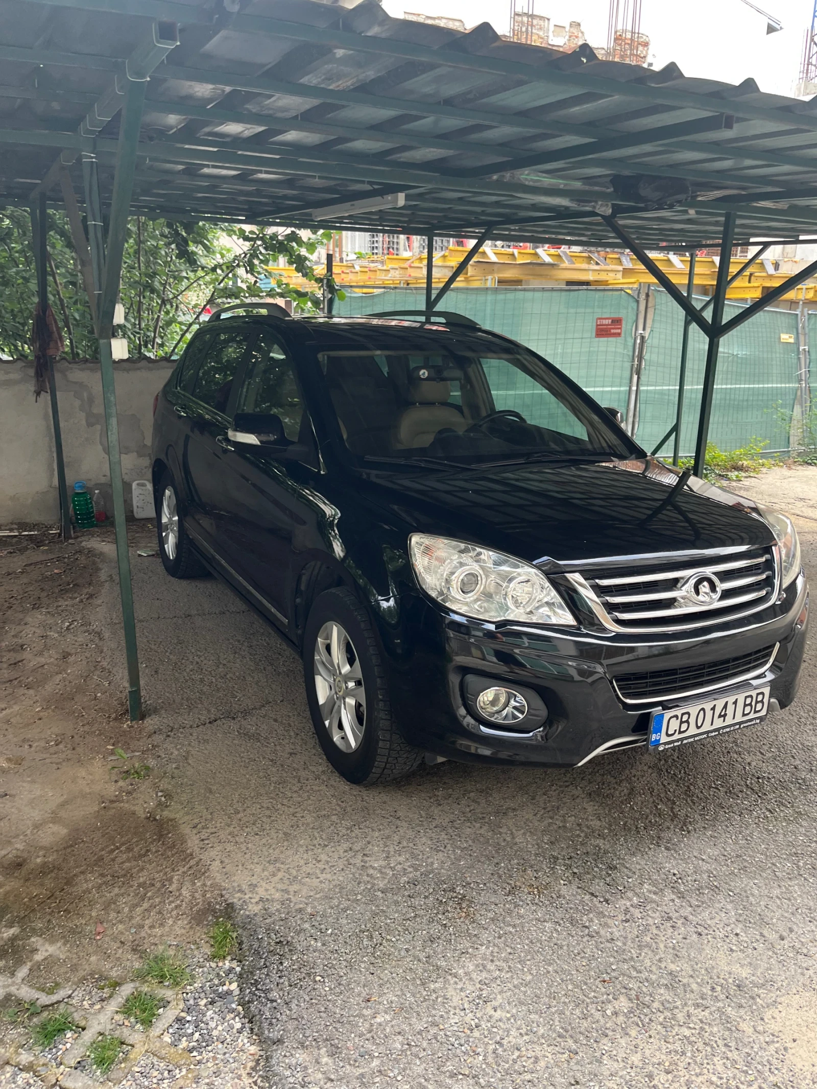 Great Wall Hover H6