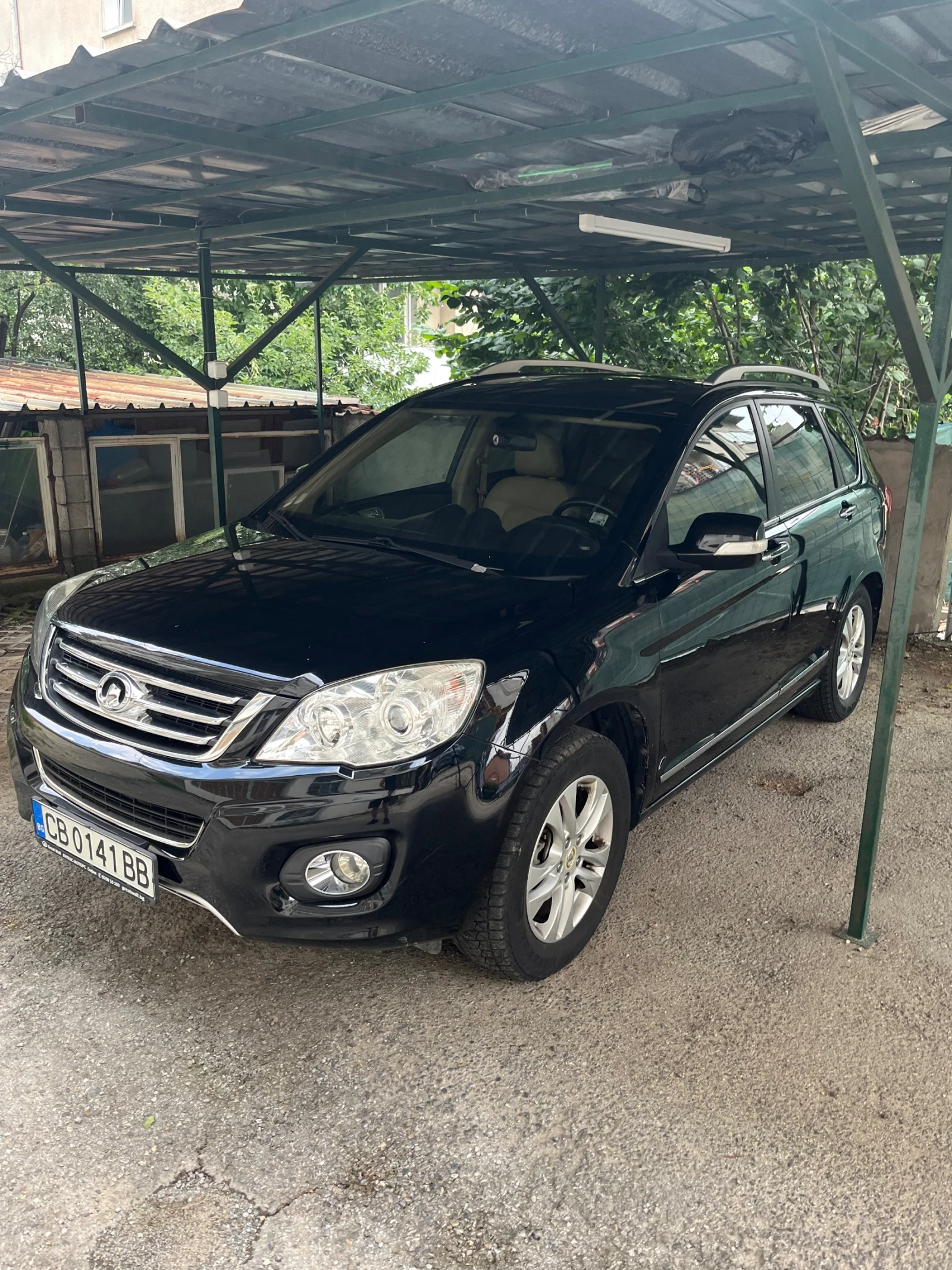 Great Wall Hover H6, снимка 2 - Автомобили и джипове - 55582881