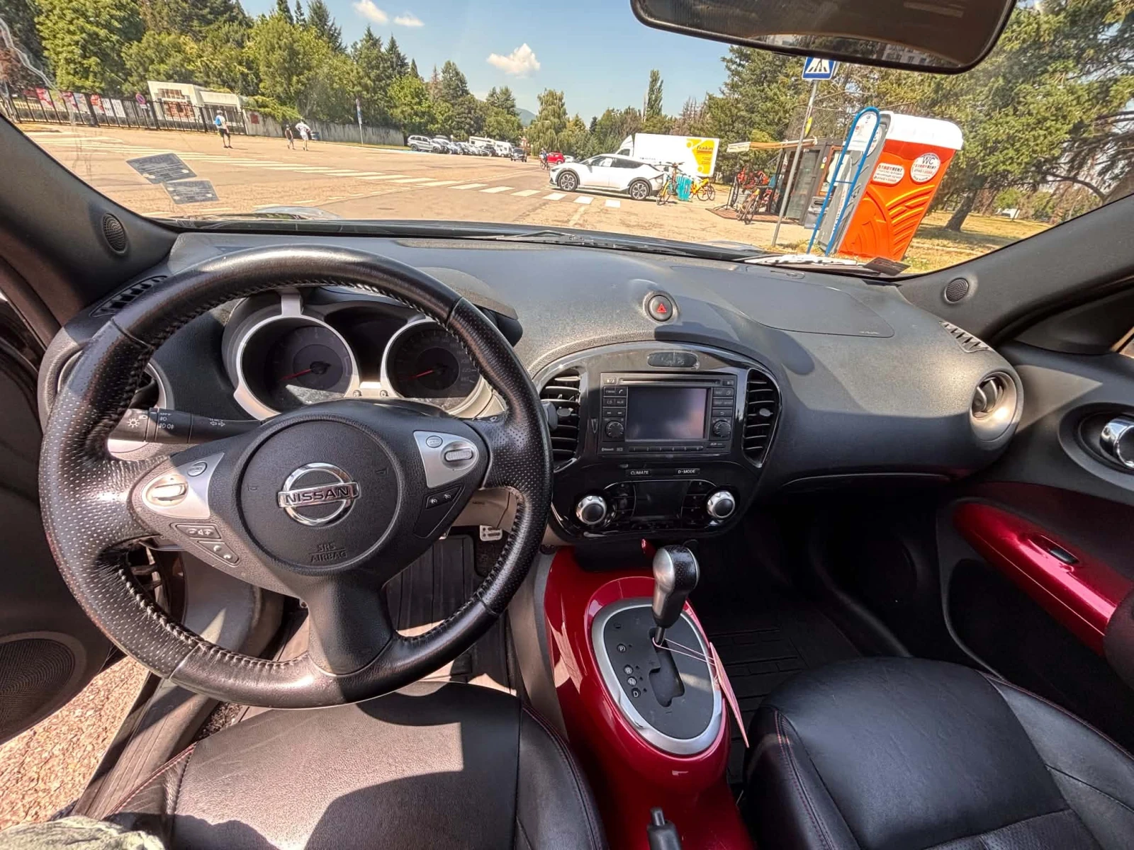 Nissan Juke 1.6 Turbo 4х4, снимка 2 - Автомобили и джипове - 55938747