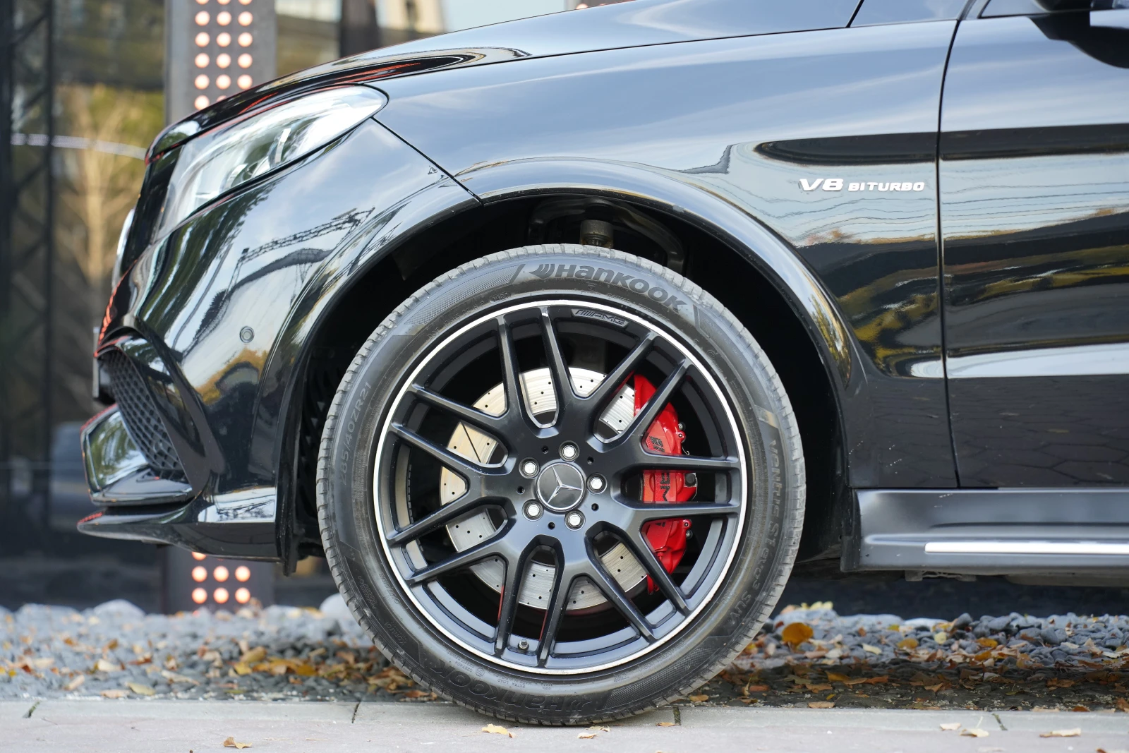 Mercedes-Benz GLE 63 AMG 4Matic Night Package Exclusive | Mobile.bg � ����������� 14