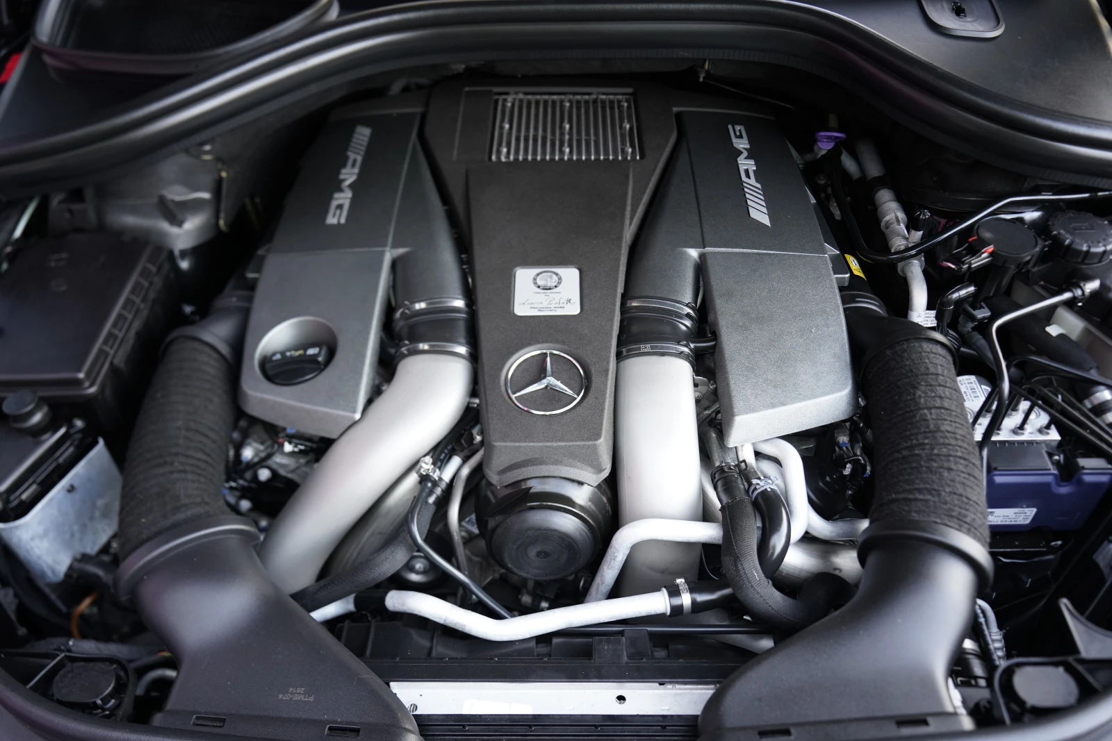 Mercedes-Benz GLE 63 AMG 4Matic Night Package Exclusive | Mobile.bg � ����������� 15