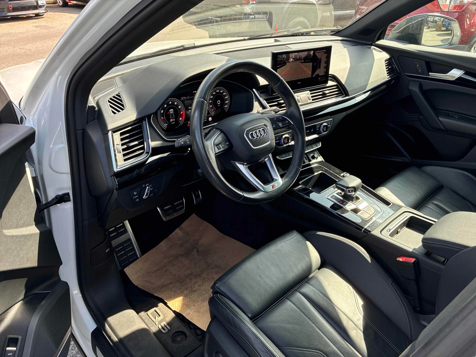 Audi Q5 2.0T * TECHNIK * S LINE * CARFAX * , снимка 6 - Автомобили и джипове - 56120661