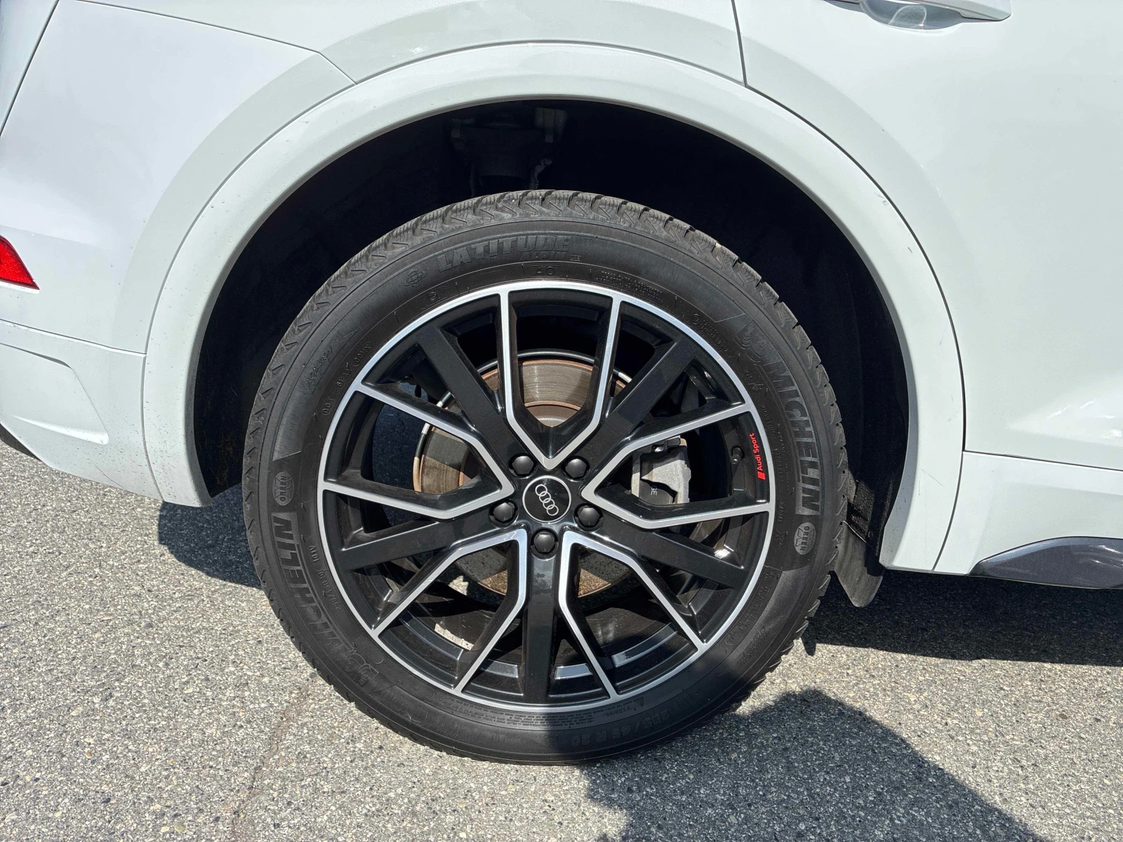 Audi Q5 2.0T * TECHNIK * S LINE * CARFAX * , снимка 12 - Автомобили и джипове - 56120661