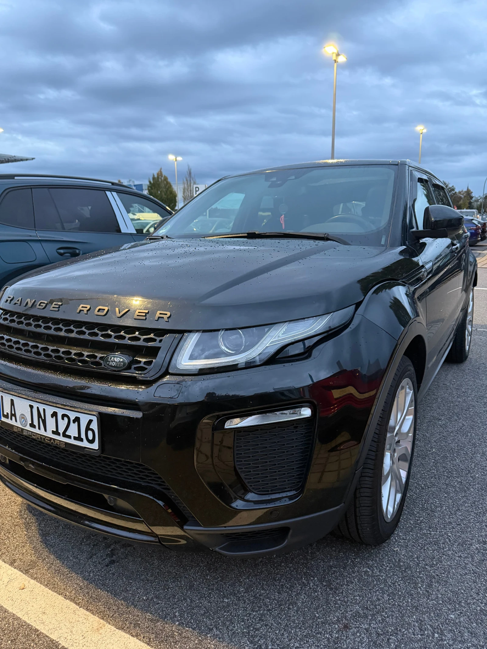 Land Rover Range Rover Evoque, снимка 4 - Автомобили и джипове - 56529682