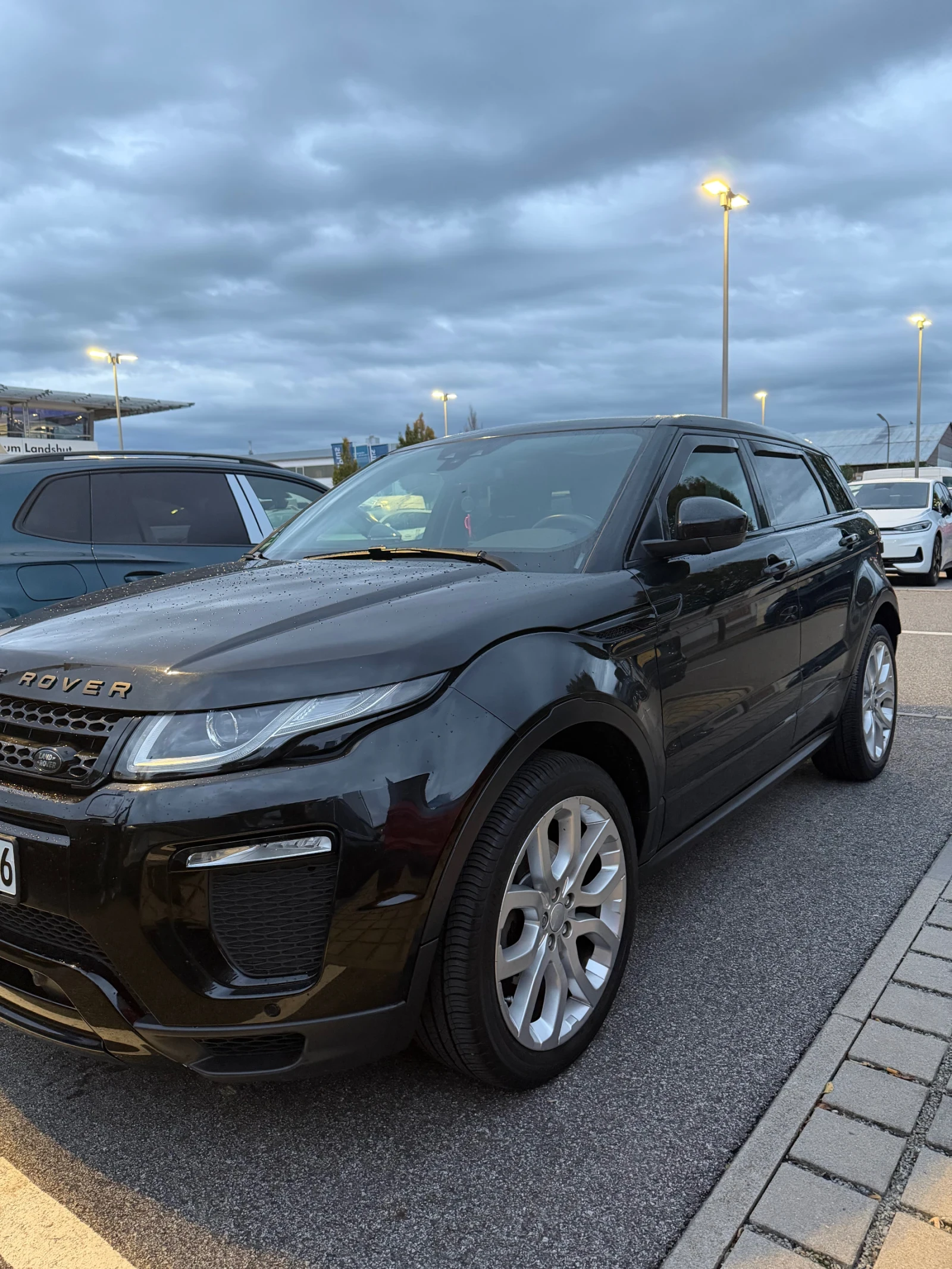 Land Rover Range Rover Evoque, снимка 5 - Автомобили и джипове - 56529682