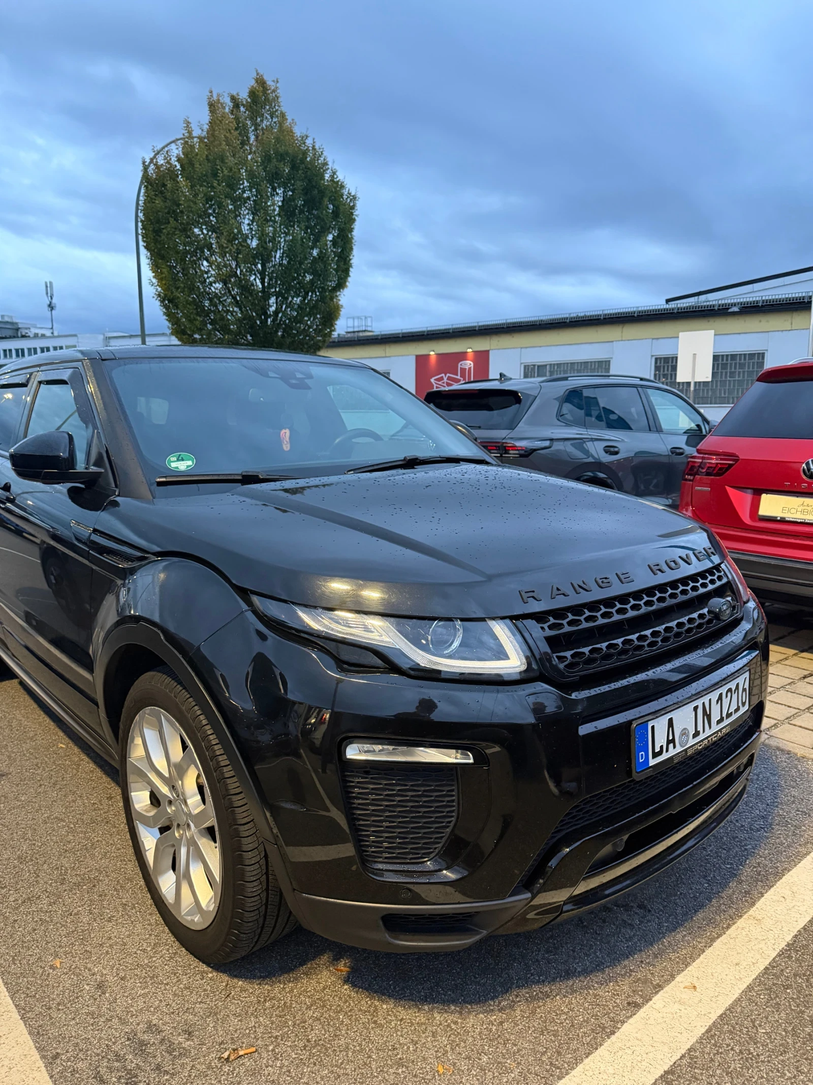 Land Rover Range Rover Evoque, снимка 7 - Автомобили и джипове - 56529682
