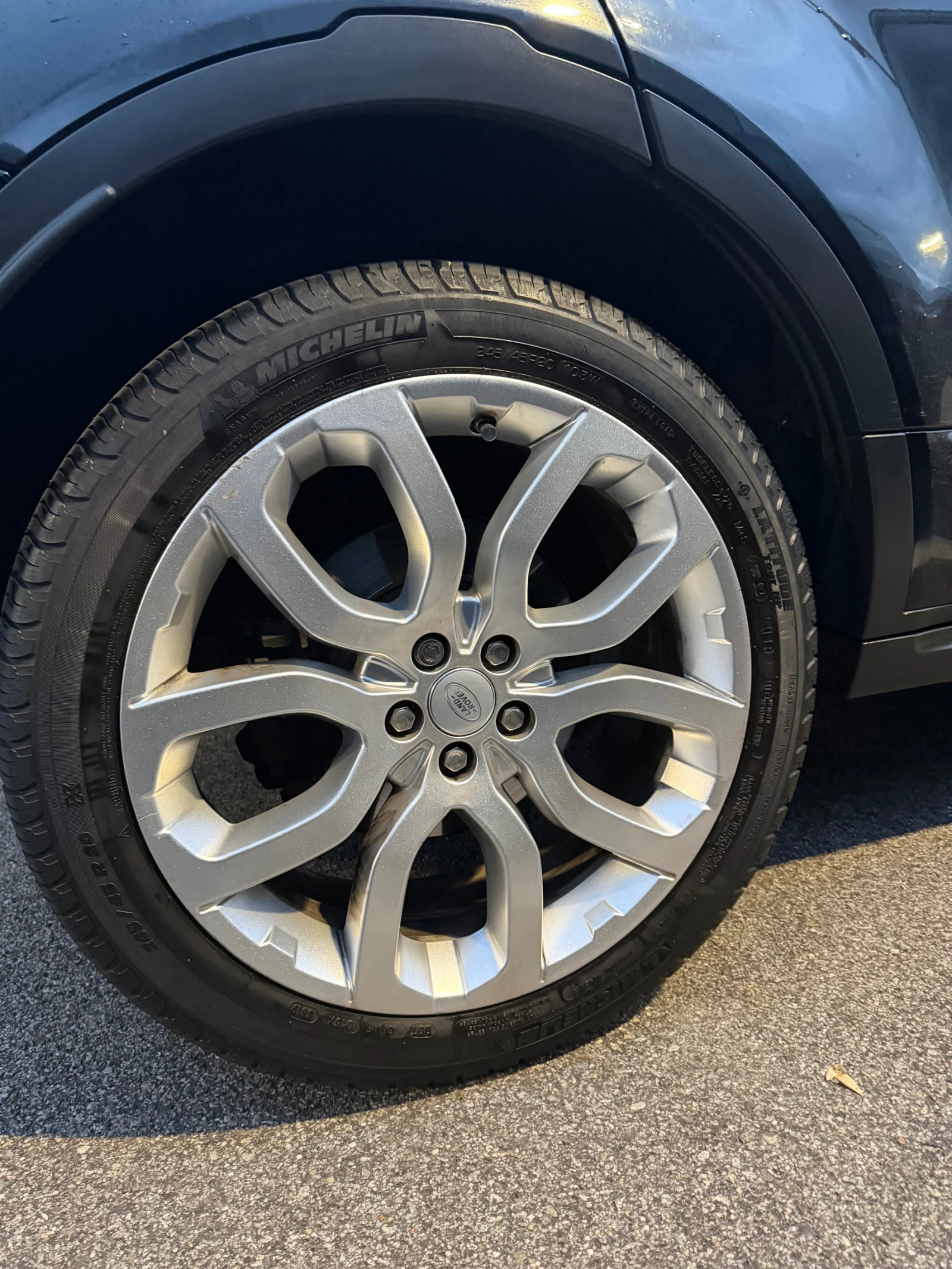 Land Rover Range Rover Evoque, снимка 11 - Автомобили и джипове - 56529682