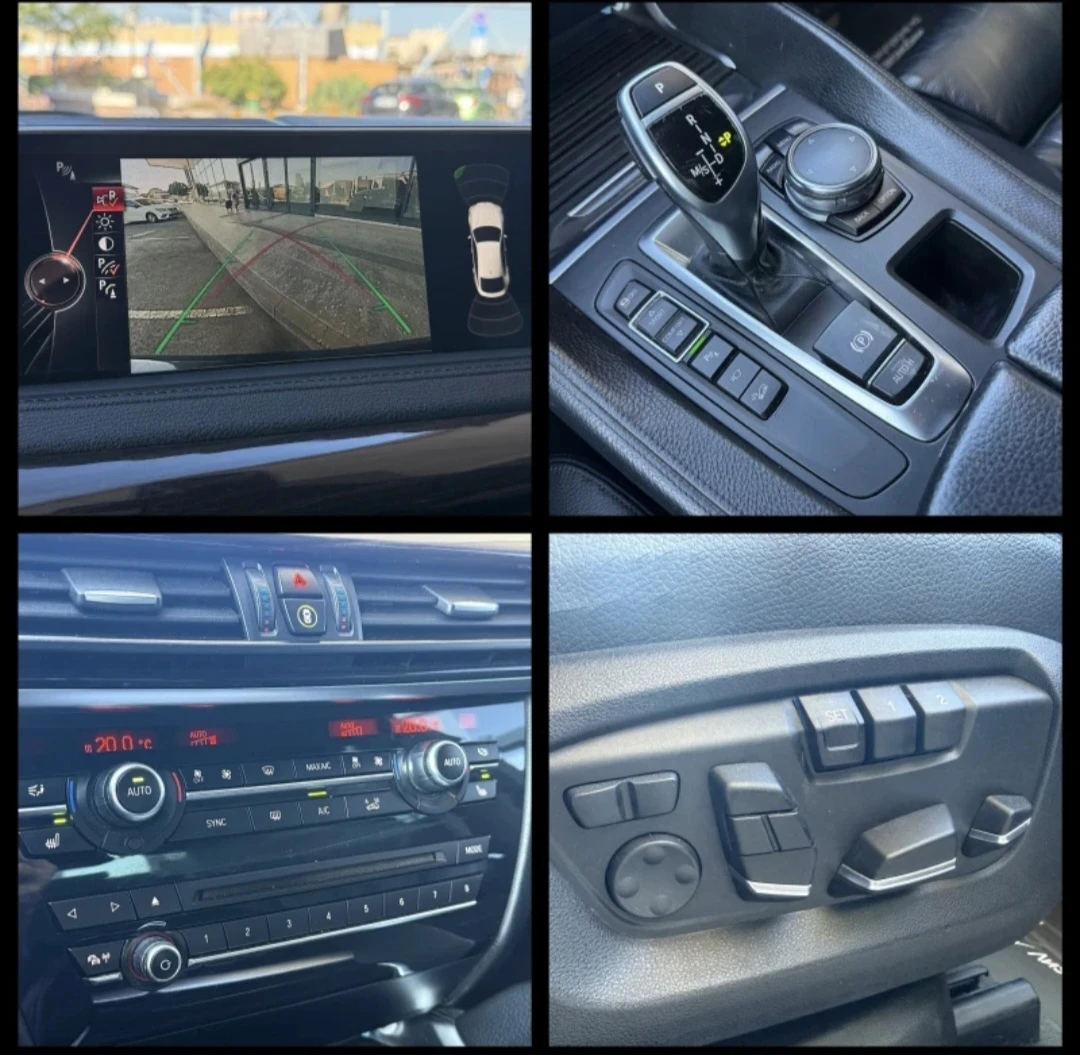 BMW X6 3.0 Laser, снимка 8 - Автомобили и джипове - 56546597