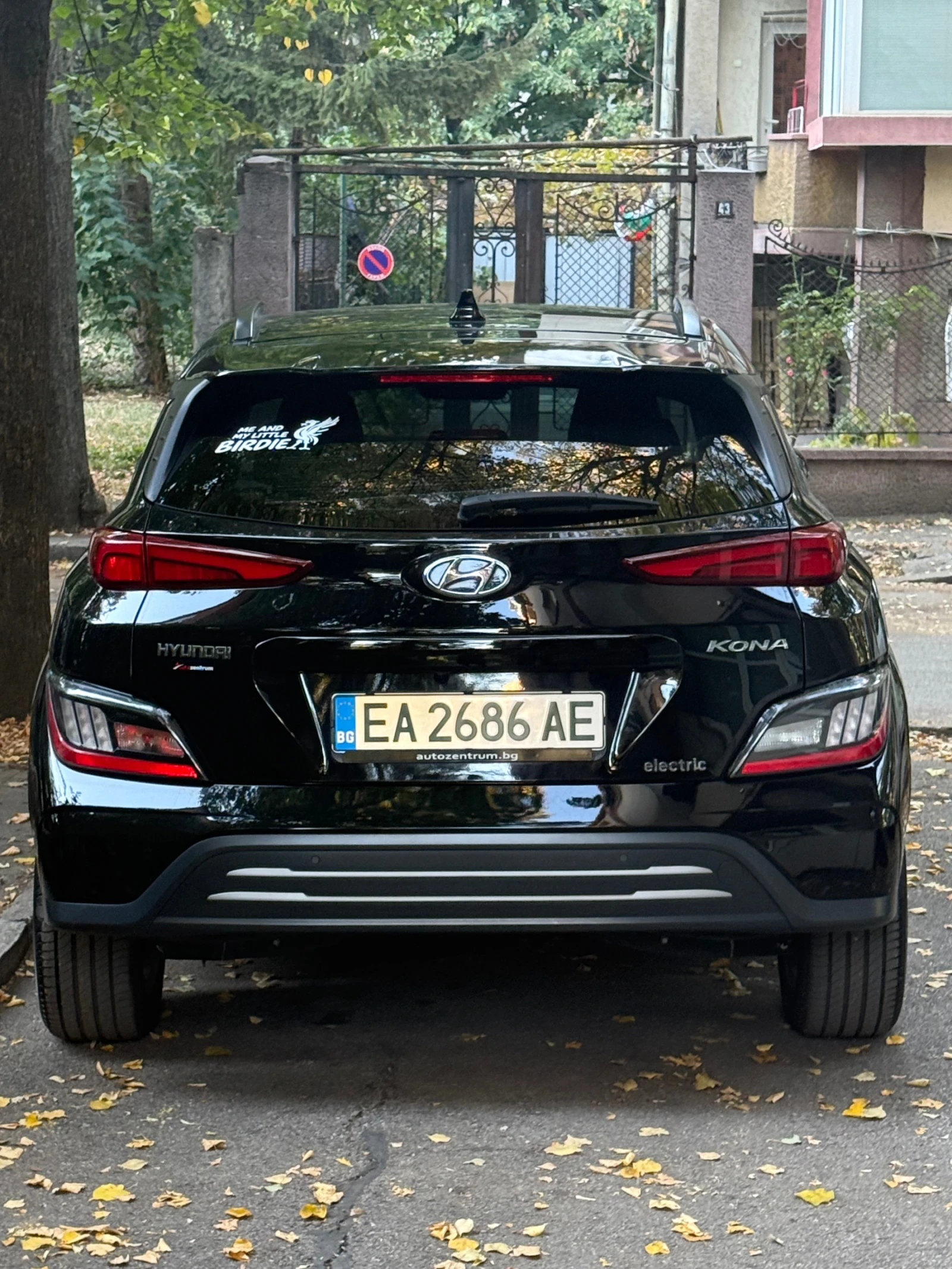 Hyundai Kona, снимка 2 - Автомобили и джипове - 56569245