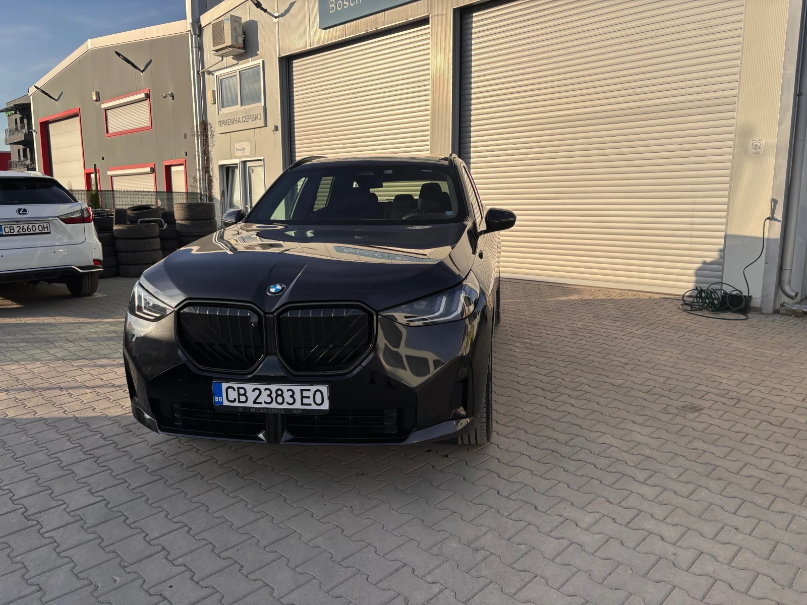 BMW X3 30E Xdrive, снимка 8 - Автомобили и джипове - 56583305