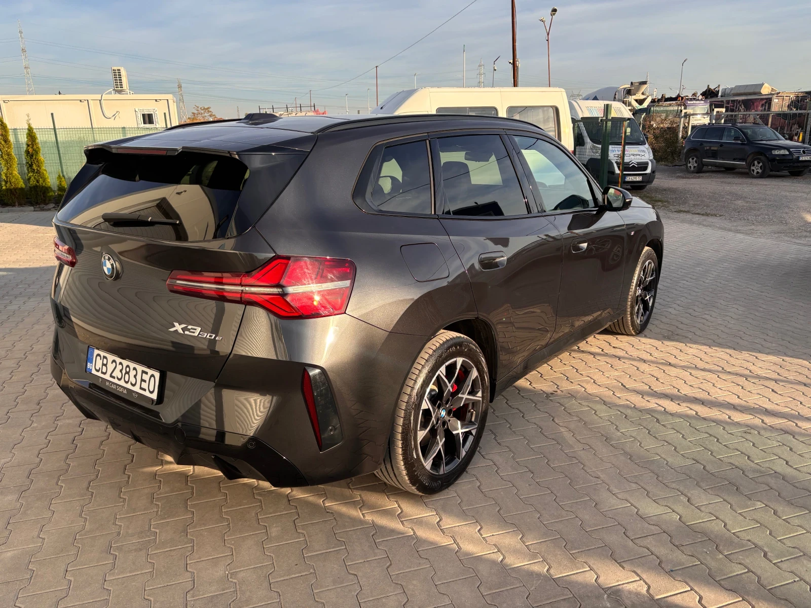 BMW X3 30E Xdrive, снимка 4 - Автомобили и джипове - 56583305