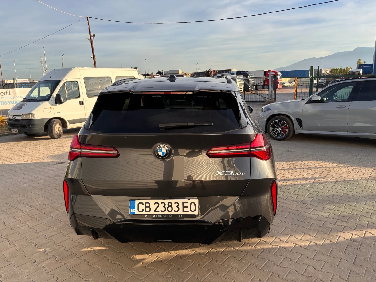 BMW X3 30E Xdrive, снимка 5 - Автомобили и джипове - 56583305