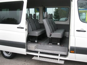 VW Crafter 2, 5 /109 кс. РАМПА, снимка 13
