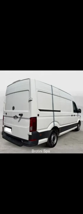 VW Crafter 2.0tdi/на части, снимка 3