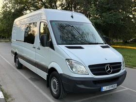 Mercedes-Benz Sprinter 318 Maxi, снимка 3