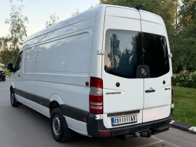 Mercedes-Benz Sprinter 318 Maxi, снимка 7