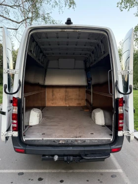 Mercedes-Benz Sprinter 318 Maxi, снимка 9