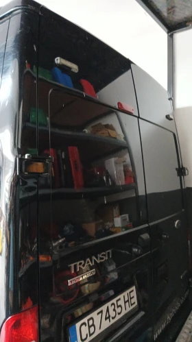 Ford Transit Т350, снимка 4