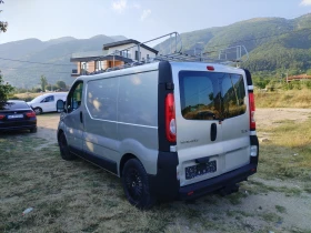 Renault Trafic 2.0 DCI 114HP 6ск Климатик Багажник Камера , снимка 10