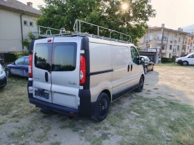 Renault Trafic 2.0 DCI 114HP 6ск Климатик Багажник Камера , снимка 13