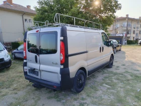 Renault Trafic 2.0 DCI 114HP 6ск Климатик Багажник Камера , снимка 5
