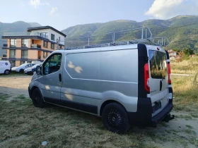 Renault Trafic 2.0 DCI 114HP 6ск Климатик Багажник Камера , снимка 11