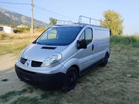 Renault Trafic 2.0 DCI 114HP 6ск Климатик Багажник Камера , снимка 8