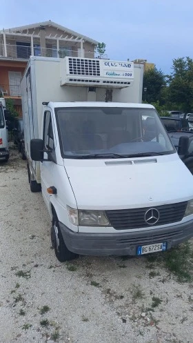 Mercedes-Benz Sprinter 2.9TD-ХЛАДИЛЕН, снимка 1