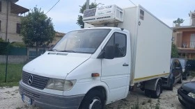 Mercedes-Benz Sprinter 2.9TD-ХЛАДИЛЕН, снимка 2