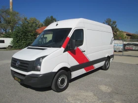     VW Crafter 2.0TDI navi 