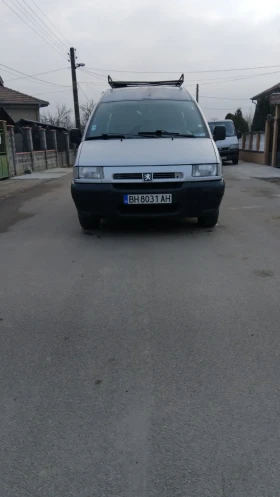 Peugeot Boxer 1.9, снимка 2